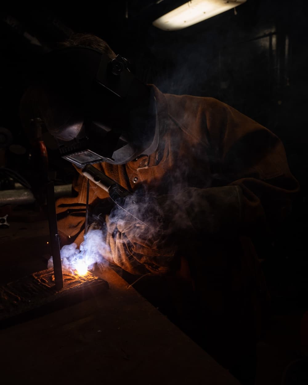 Hull Maintenance Technician sailor